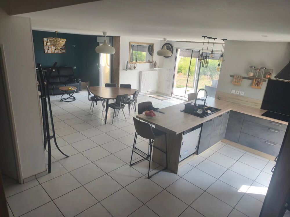Vente Maison BELLE MAISON RECENTE AVEC JARDIN Brassac-les-mines