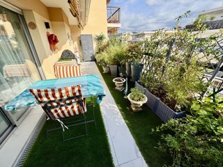 Vente Appartement Le Cannet vente 2 pièces avec terrasse 21m² Le cannet
