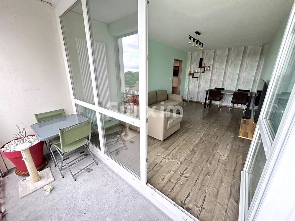 Vente Appartement Appartement 3 pièces Auxonne