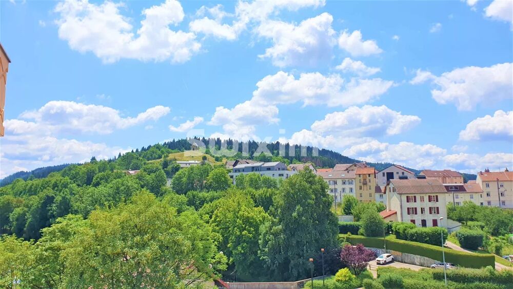 Vente Appartement PONTARLIER CENTRE -  T3 DERNIER ETAGE - GARAGE Pontarlier
