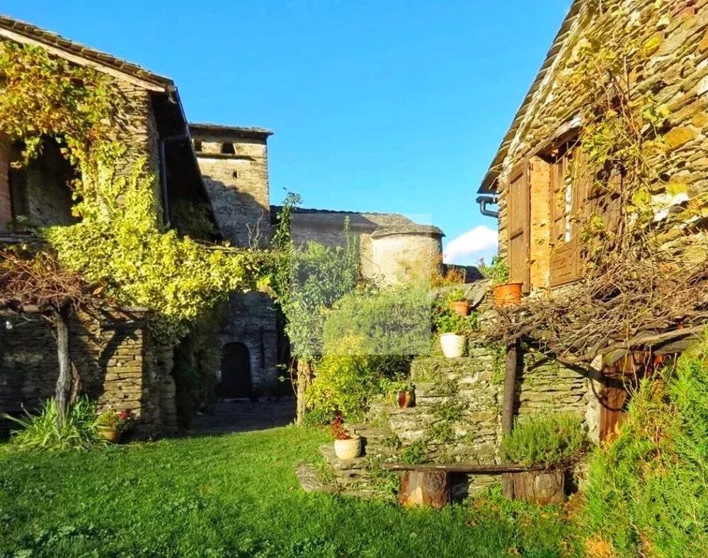  vendre  Maison Saint-Germain-de-Calberte (48370)