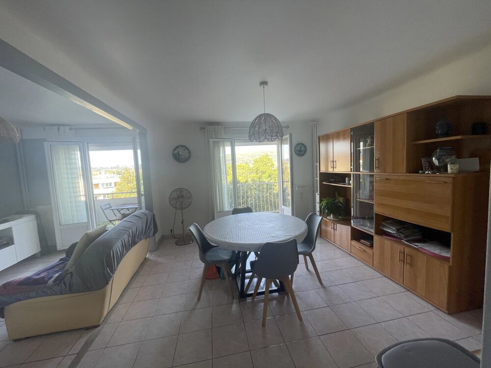 APPARTEMENT T4 AU COEUR DE DRAGUIGNAN DE 70,39 M²