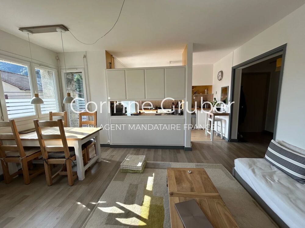 Vente Appartement DIGNE – APPARTEMENT TYPE 4 DE 83 M² – BALCON ET CAVE Digne-les-bains