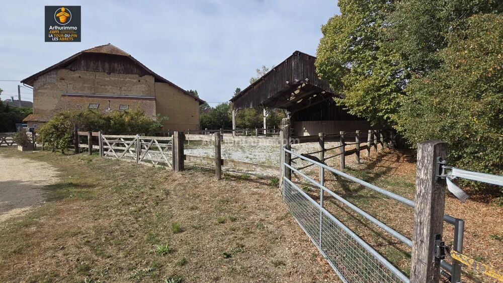 Vente Maison Propriété Equestre avec Maison + Gîte meublé Le passage