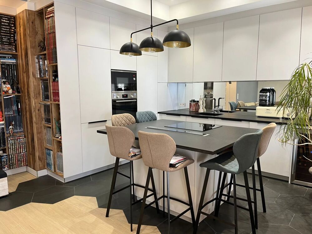 Vente Appartement Place de l'ile de beauté Nice