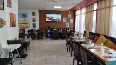 Fonds de commerce Restaurant 57000 13013 Marseille 13ème