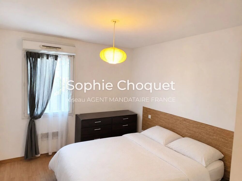COUP DE COEUR - APPARTEMENT T3 AVEC TERRASSE PLEIN SUD, GARAGE ET