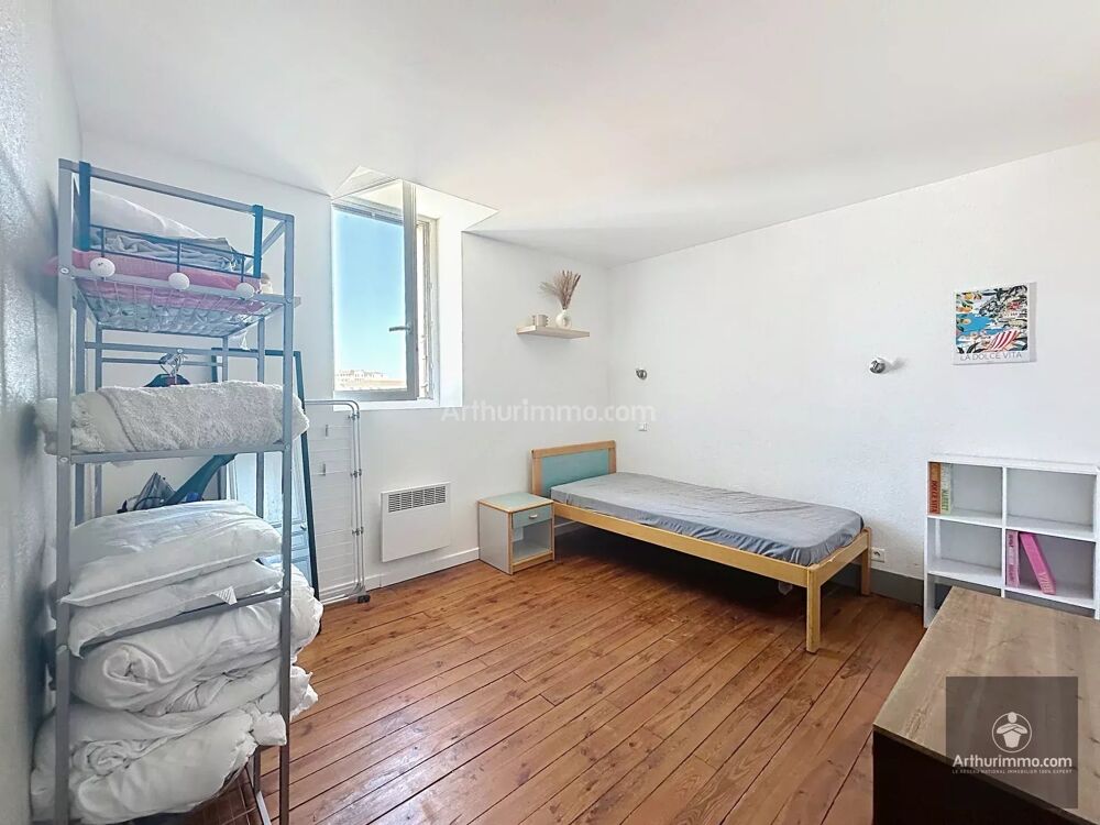 ROANNE HYPERCENTRE  APPARTEMENT T2 AU DERNIER ÉTAGE