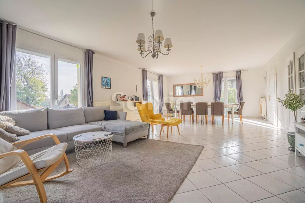 � vendre  Maison Thoiry (01710)