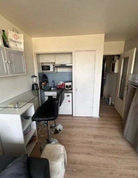  Appartement � louer 1 pi�ce 19 m�