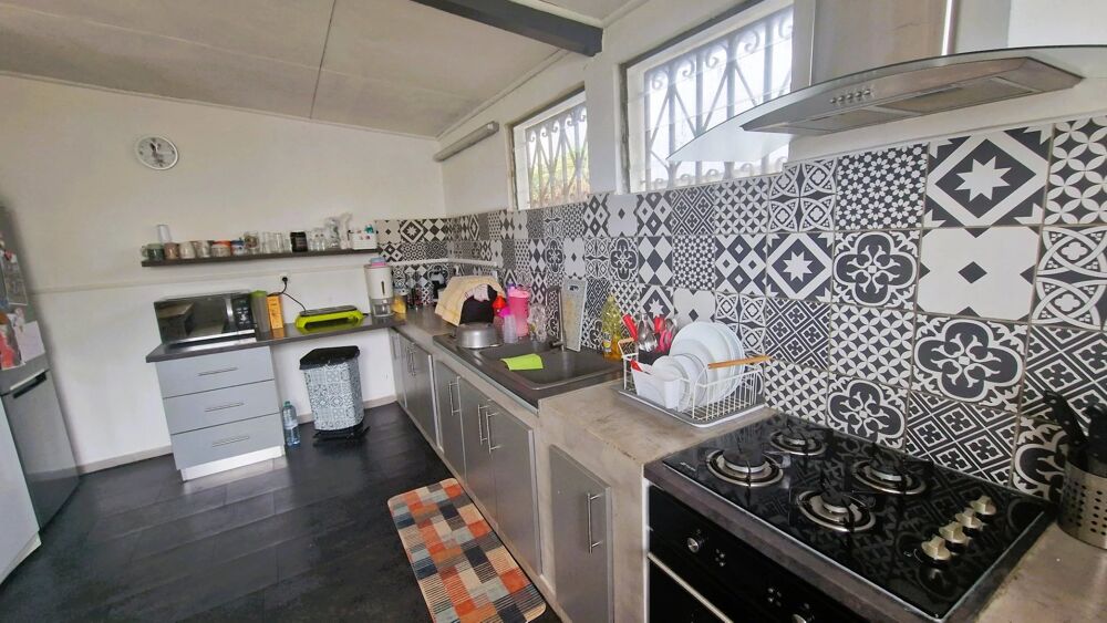 Vente Maison VILLA FAMILIALE BDN SAINTE-CLOTILDE Bois de nèfles
