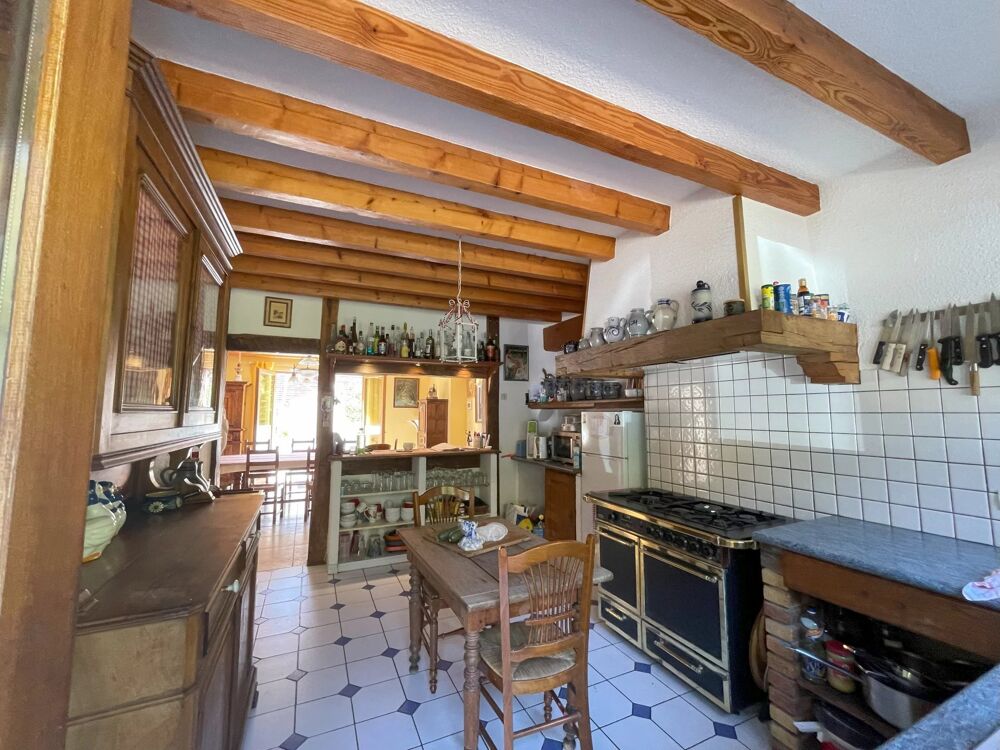 � vendre  Maison Baume-les-Dames (25110)