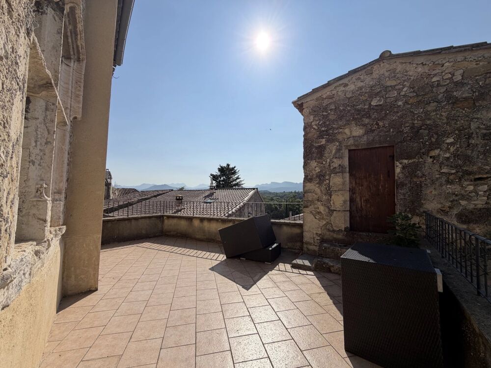 Location Maison Location maison de village Saint-gervais-sur-roubion