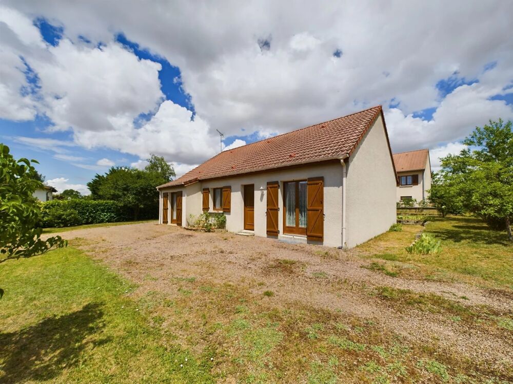 Location Maison A LOUER Pavillon de plain pied avec garage et jardin Précy-sous-thil