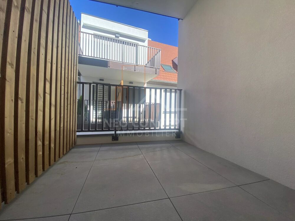 Location Appartement Appartement 2 pièces 41 m² Seebach
