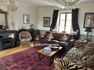  Maison à vendre 8 pièces 207 m²