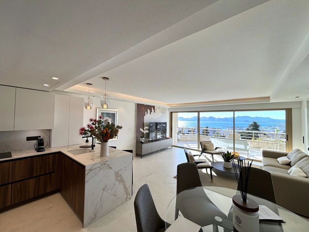 Vente Appartement CANNES - 4 Pièces Cannes