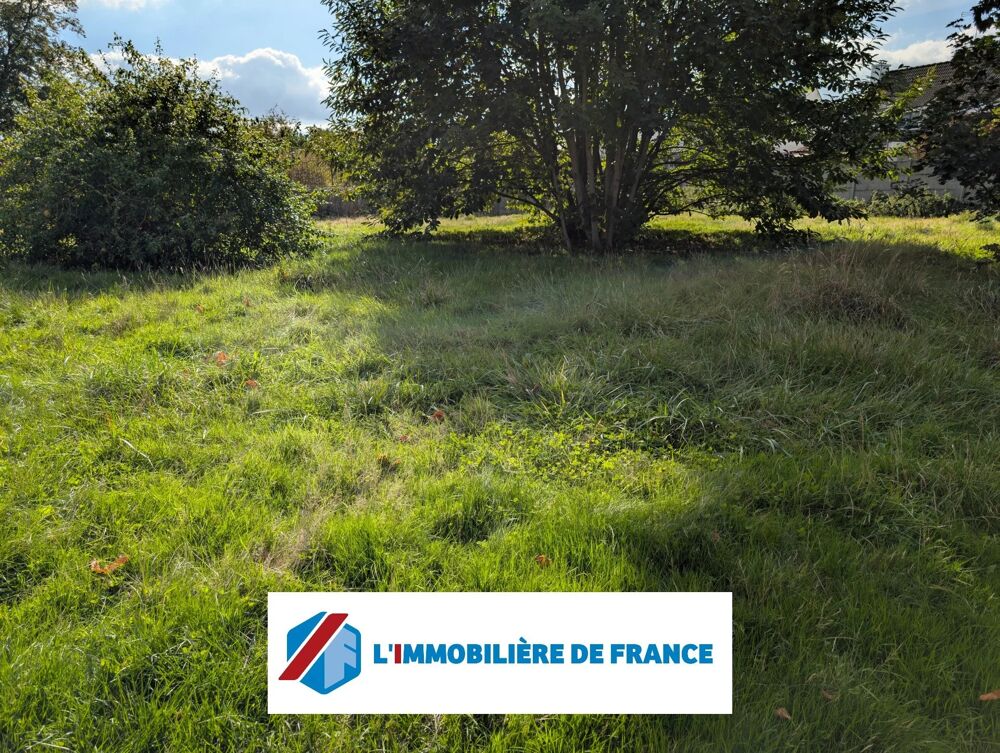 Vente Terrain Terrain à bâtir Lumbres
