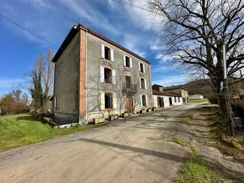   Grande Demeure, nombreuses dpendances Maison - 12 pice(s) - 300 m