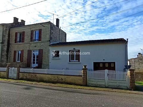   A 5kms de Aulnay Maison - 5 pi�ce(s) - 87 m�