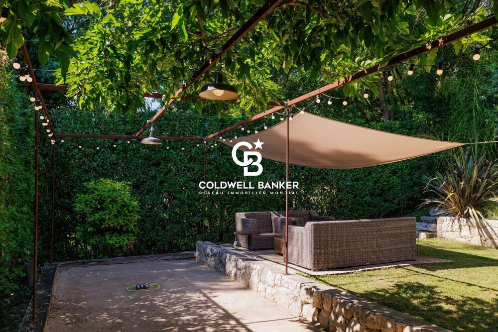 � vendre  Villa Saint-Paul-de-Vence (06570)