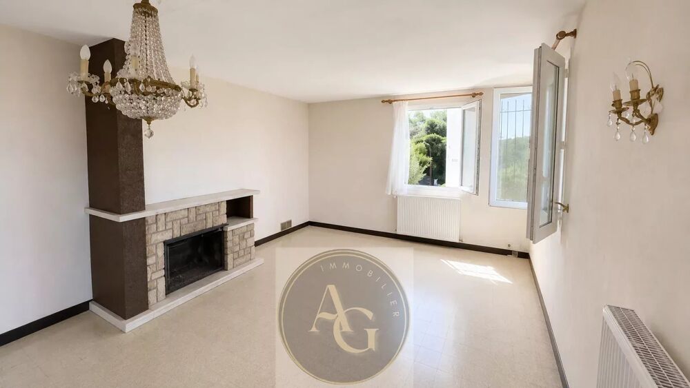 Maison T4 146m² sur terrain de 595m²