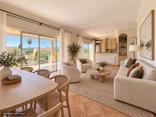 Vente Appartement Exclusivité: 78m2+ 33m2 garage/bureau +75m2 terrasses Juan-les-pins