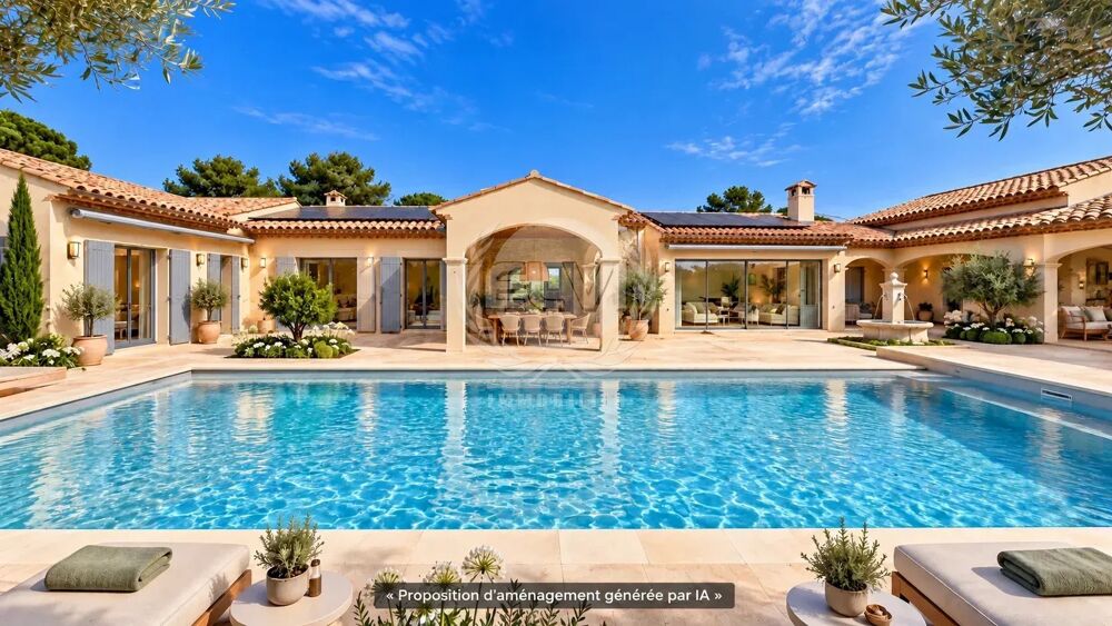 Vente Maison Villa  rénovée à Plan de la Tour Le plan-de-la-tour