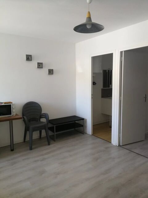   stud23salengro Appartement - 2 pièce(s) - 27 m²