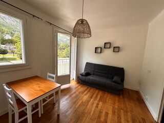  Appartement à louer 1 pièce 21 m²