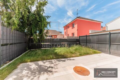   3/4 pices Duplex avec terrasse garage et parking Appartement - 3 pice(s) - 94 m