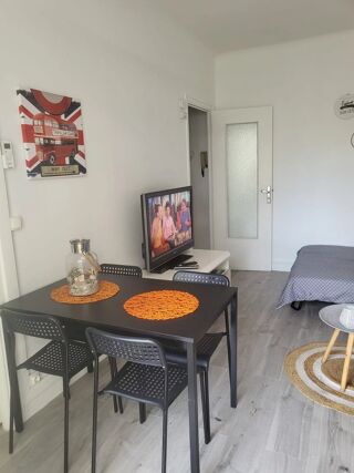  Appartement à vendre 1 pièce 27 m²