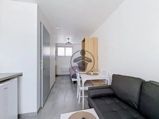 Appartement à louer 1 pièce 15 m²