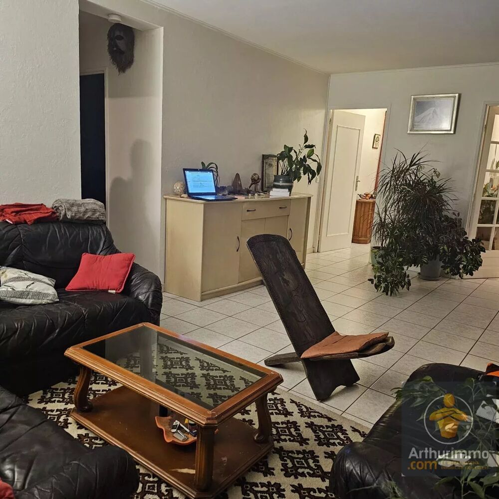 Vente Appartement Appartement 3 pièces – Le Pin (77) – 61,76 m² – Vendu loué Le pin