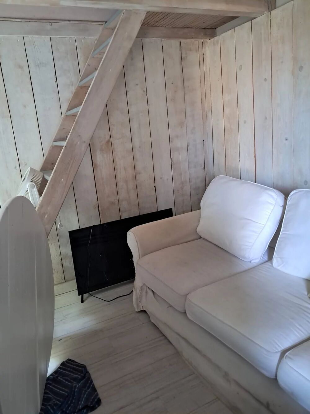 Location Appartement Studio de 24m² avec mezzanine de 7m², balcon et parking Nice