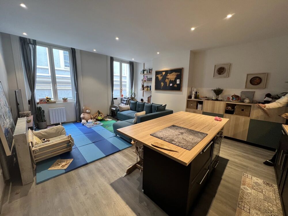 Vente Appartement Appartement en parfait état en hyper centre Saint-Étienne