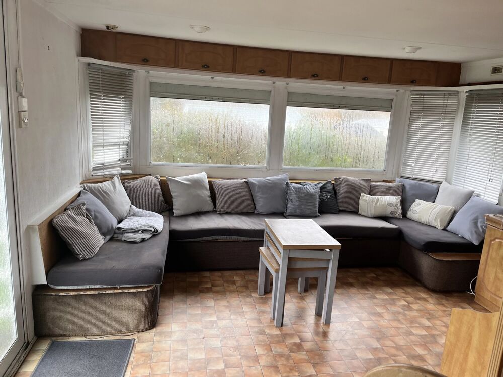 Vente Terrain EXCLUSIVITÉ – TERRAIN DE LOISIRS DE 374 M² À PLOEMEUR Ploemeur