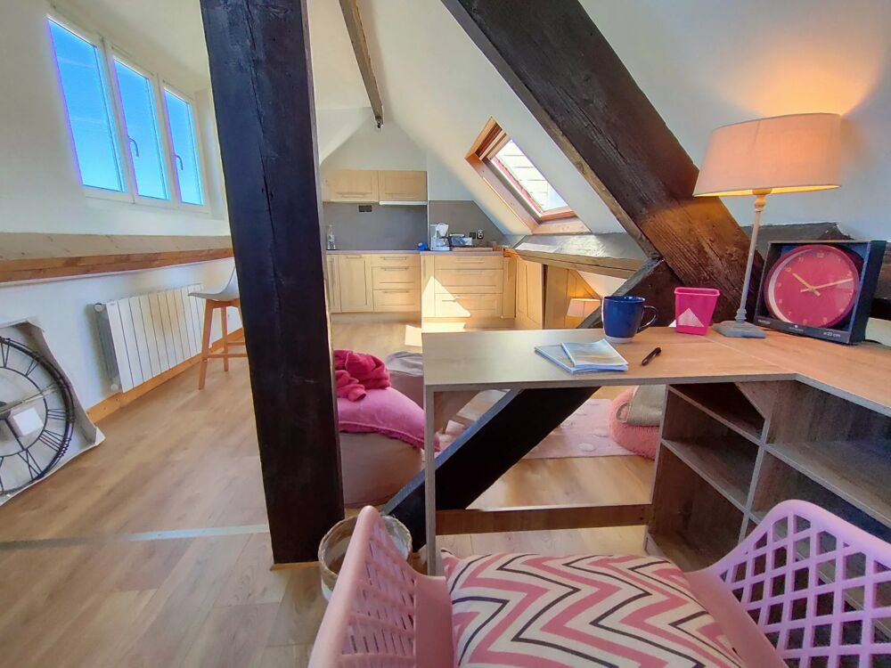 Location Appartement Appartement de 25m2 vue mer Le portel