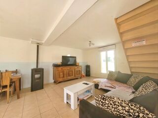 Vente Maison Modern 3-Bedroom House with Terrace in Bézancourt Neuf-marché