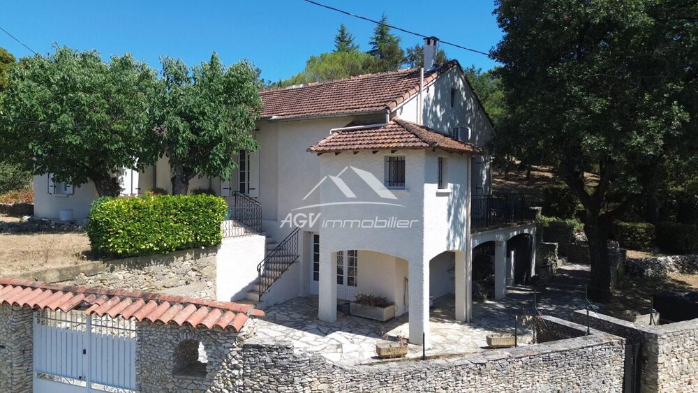 Maison proche Allègre les Fumades
