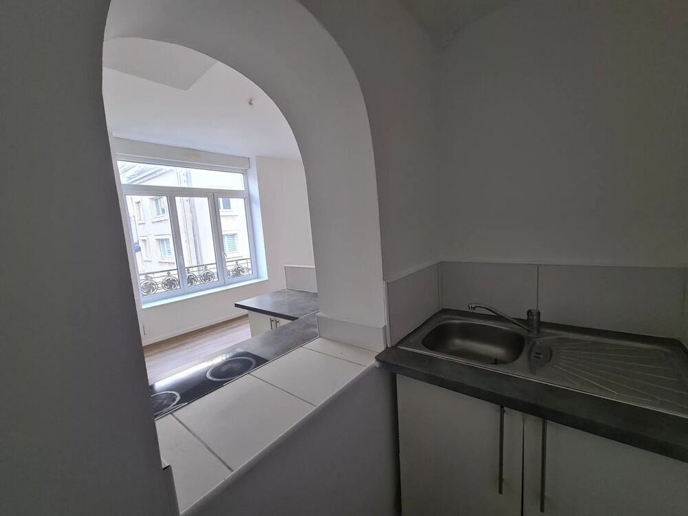 Location Appartement F3 centre ville Boulogne-sur-mer