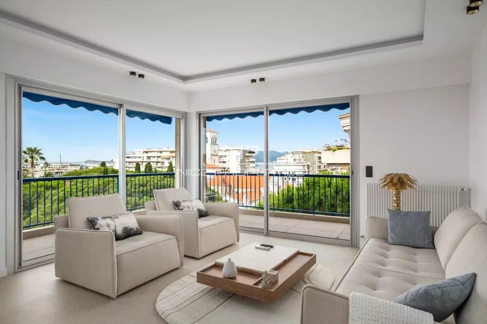 Vente Appartement Appartement 4 pièces Cannes