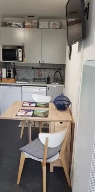  Appartement à vendre 1 pièce 18 m²
