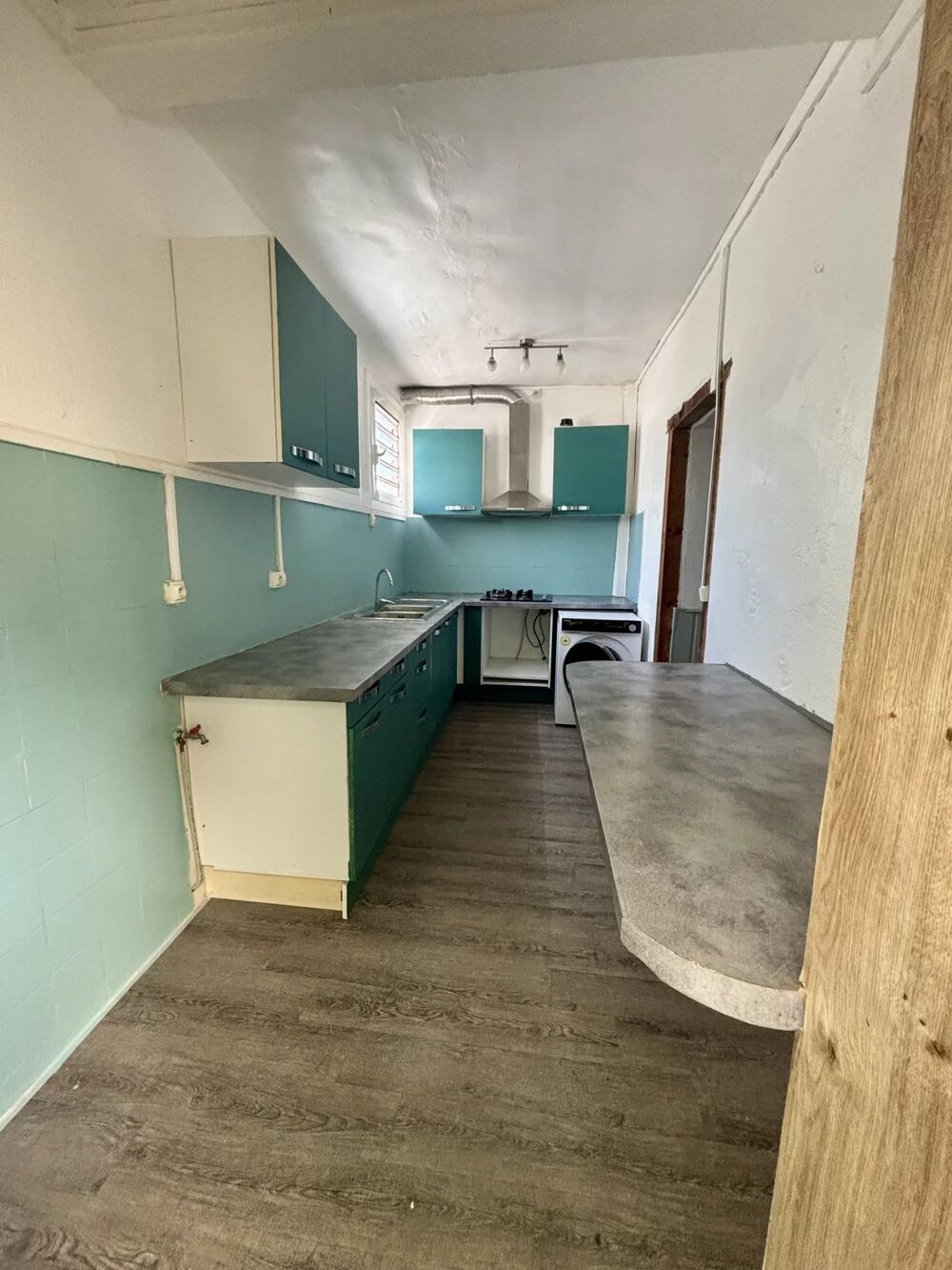 Vente Maison Maison de ville - 4 pièces - 110 m² Saint-denis