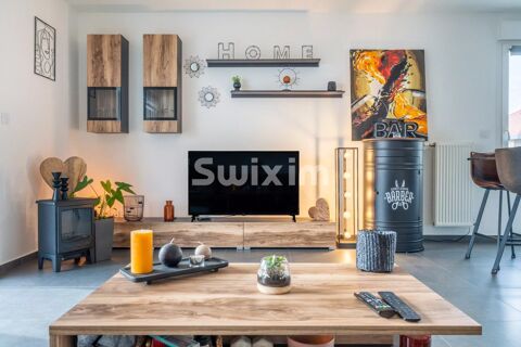   Poisy: grand T3 lumineux avec balcon 15 m� et garage Appartement - 3 pi�ce(s) - 71 m�