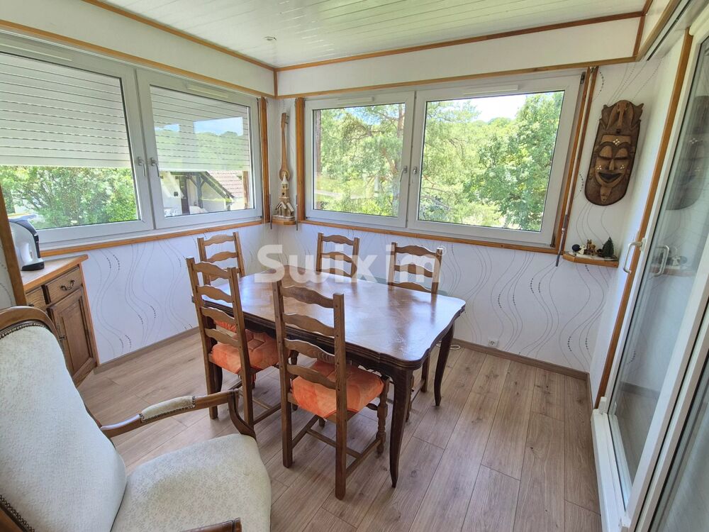 Vente Maison Maison au calme Rochefort-sur-nenon