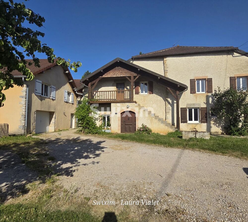Vente Maison Belle propriété avec potentiel locatif Buvilly