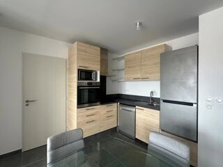  Appartement à louer 2 pièces 40 m²