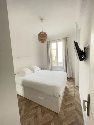  Appartement à louer 2 pièces 38 m²