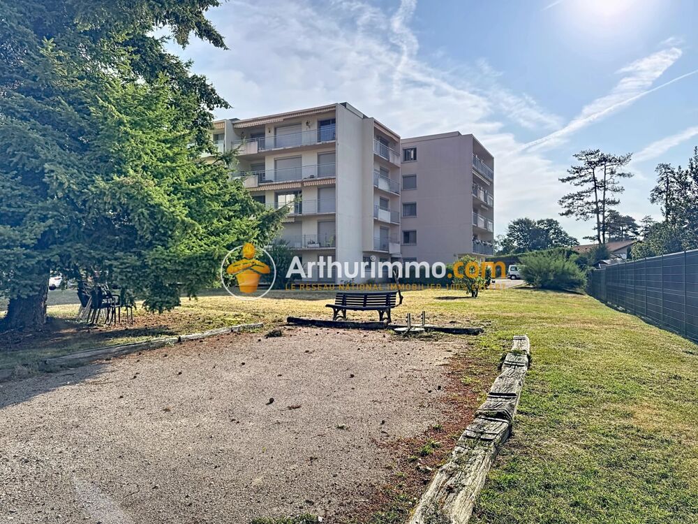Appartement T4 à La Verpillière